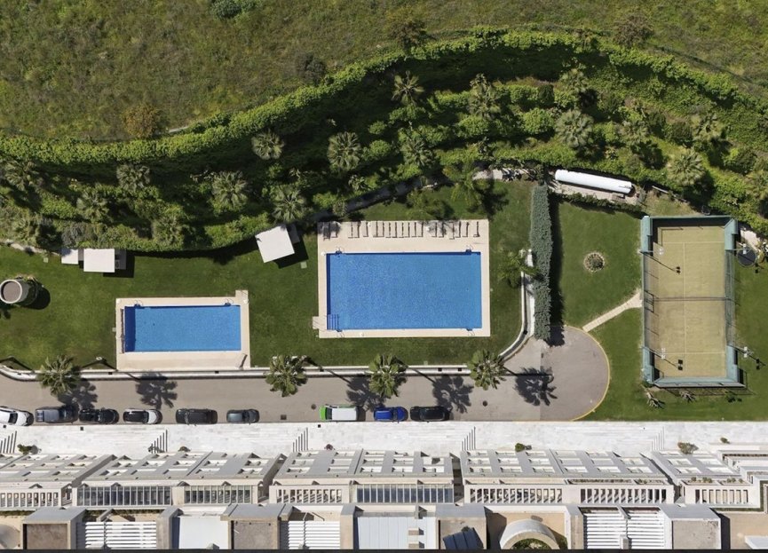 Resale - Ground floor apartment - Marbella - Nueva Andalucia