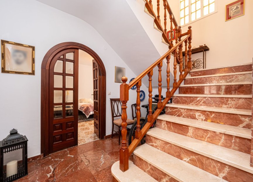 Resale - House - Townhouse - Fuengirola - Fuengirola Centro