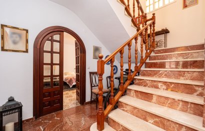 Resale - House - Townhouse - Fuengirola - Fuengirola Centro