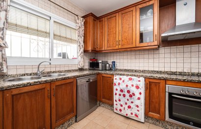 Resale - House - Townhouse - Fuengirola - Fuengirola Centro