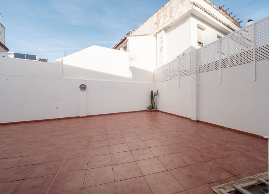 Resale - House - Townhouse - Fuengirola - Fuengirola Centro