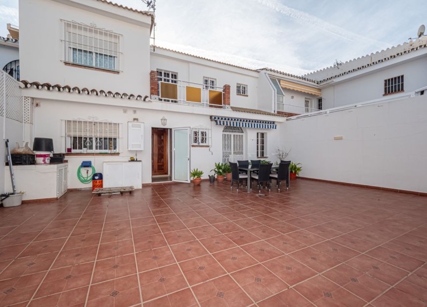 Resale - House - Townhouse - Fuengirola - Fuengirola Centro