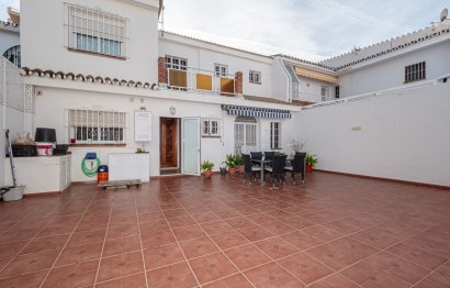 Resale - House - Townhouse - Fuengirola - Fuengirola Centro
