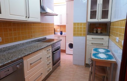 Resale - Apartment - Top Floor Apartment - Fuengirola - Fuengirola Centro