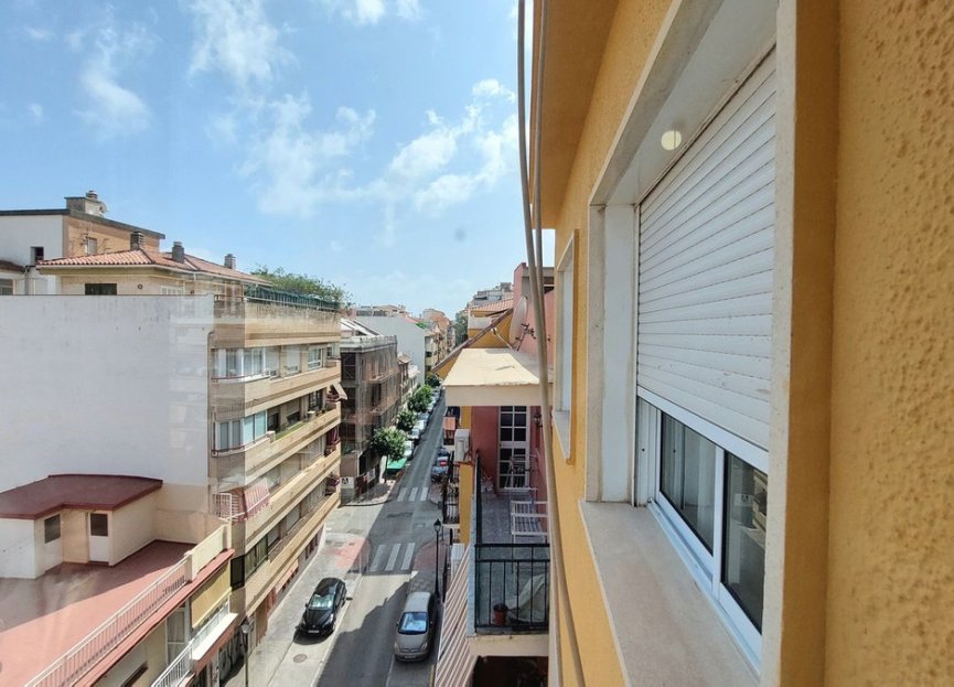 Resale - Apartment - Top Floor Apartment - Fuengirola - Fuengirola Centro