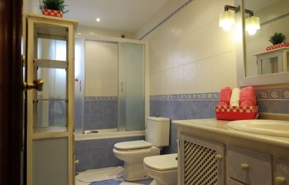 Resale - Apartment - Top Floor Apartment - Fuengirola - Fuengirola Centro