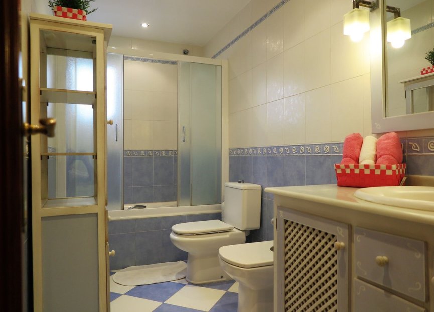 Resale - Apartment - Top Floor Apartment - Fuengirola - Fuengirola Centro