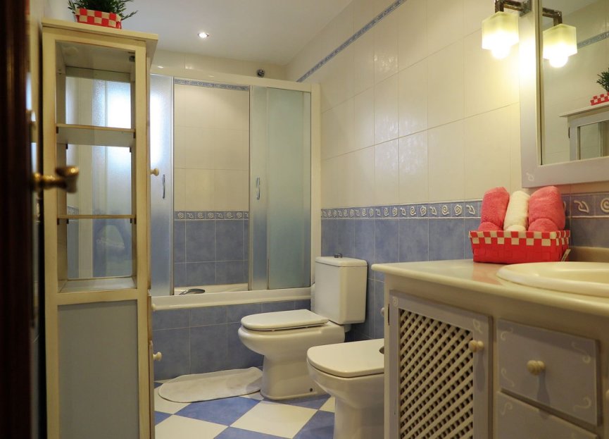 Resale - Apartment - Top Floor Apartment - Fuengirola - Fuengirola Centro