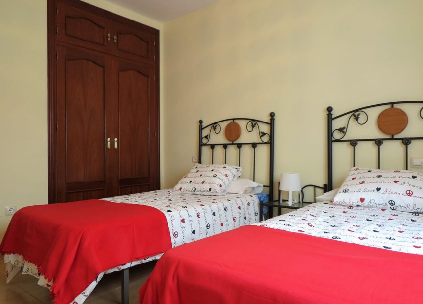 Resale - Apartment - Top Floor Apartment - Fuengirola - Fuengirola Centro