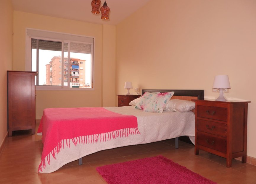 Resale - Apartment - Top Floor Apartment - Fuengirola - Fuengirola Centro