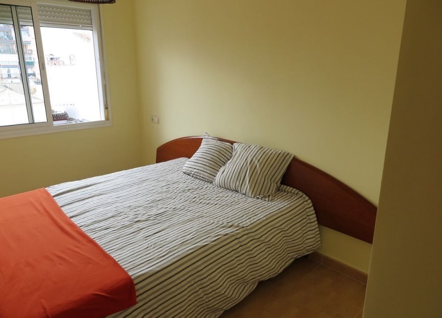 Resale - Apartment - Top Floor Apartment - Fuengirola - Fuengirola Centro