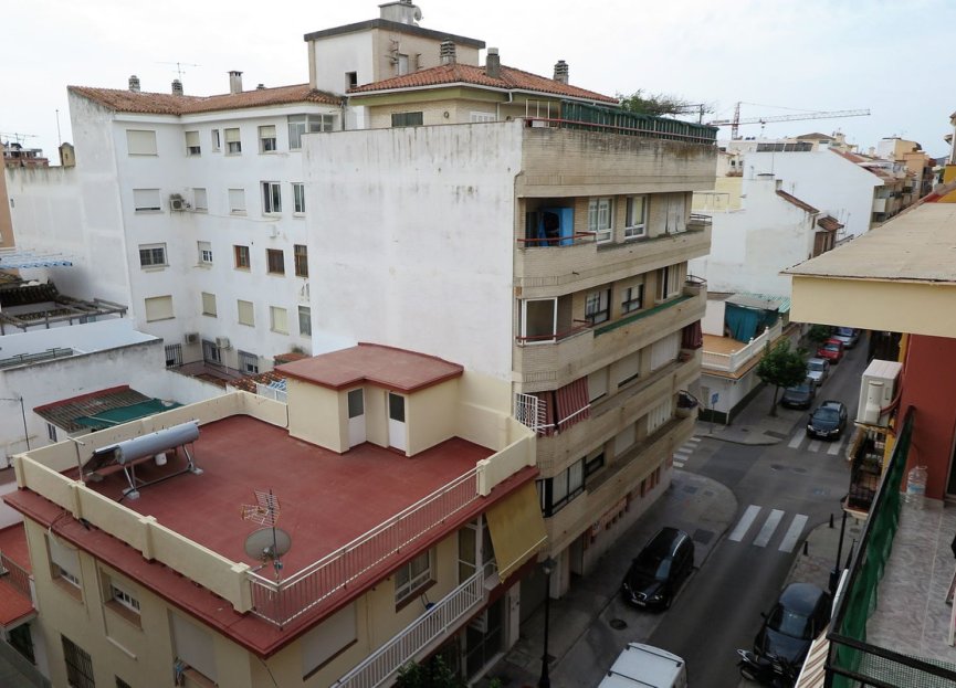 Resale - Apartment - Top Floor Apartment - Fuengirola - Fuengirola Centro