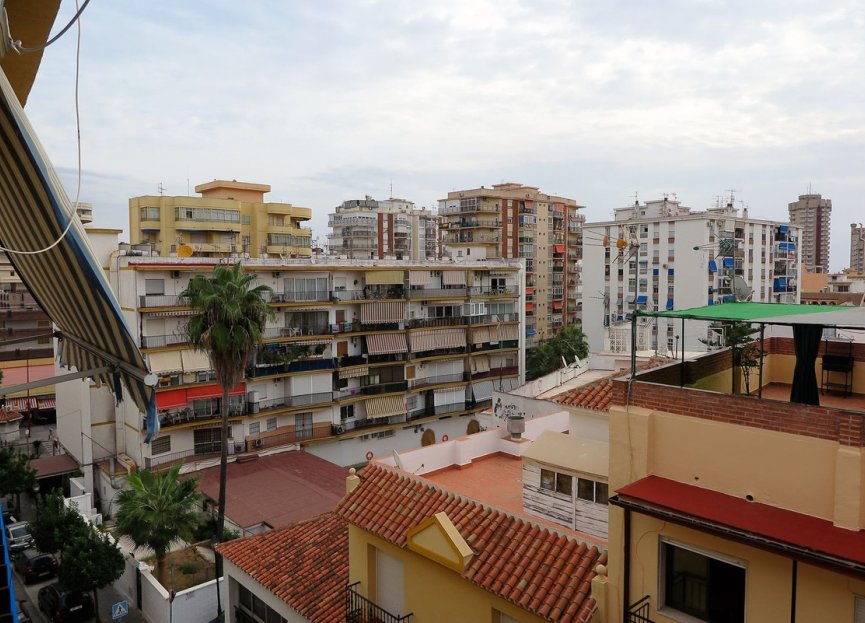 Resale - Apartment - Top Floor Apartment - Fuengirola - Fuengirola Centro