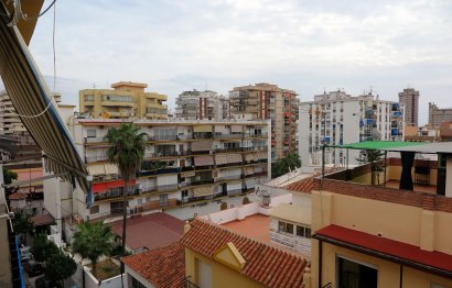Resale - Apartment - Top Floor Apartment - Fuengirola - Fuengirola Centro