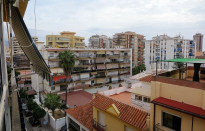 Resale - Apartment - Top Floor Apartment - Fuengirola - Fuengirola Centro