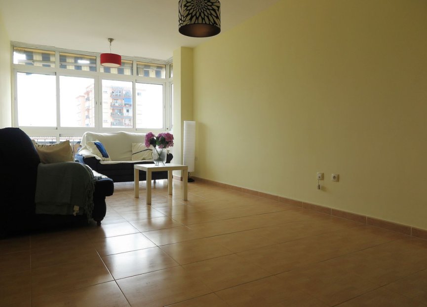 Resale - Apartment - Top Floor Apartment - Fuengirola - Fuengirola Centro