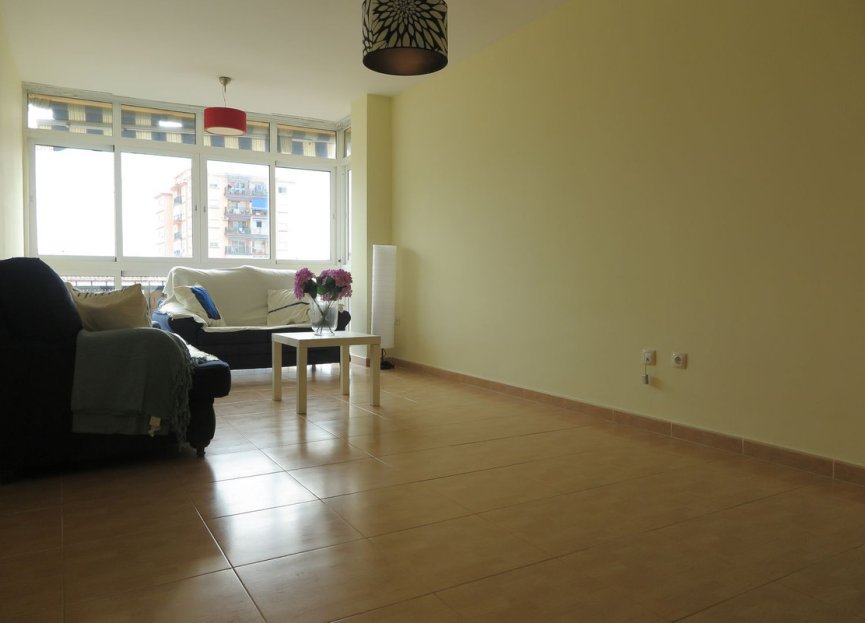 Resale - Apartment - Top Floor Apartment - Fuengirola - Fuengirola Centro