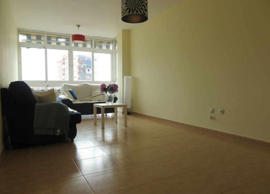 Resale - Apartment - Top Floor Apartment - Fuengirola - Fuengirola Centro