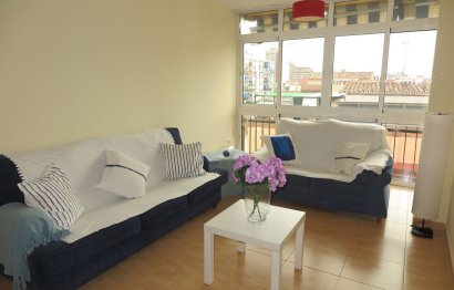 Resale - Apartment - Top Floor Apartment - Fuengirola - Fuengirola Centro