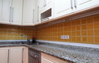 Resale - Apartment - Top Floor Apartment - Fuengirola - Fuengirola Centro