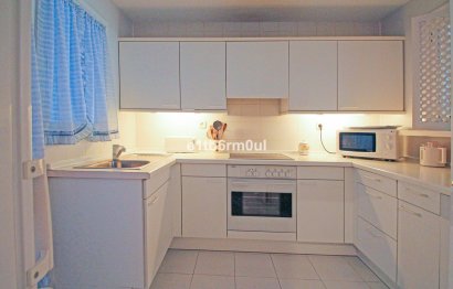 Resale - Ground floor apartment - Marbella - The Golden Mile