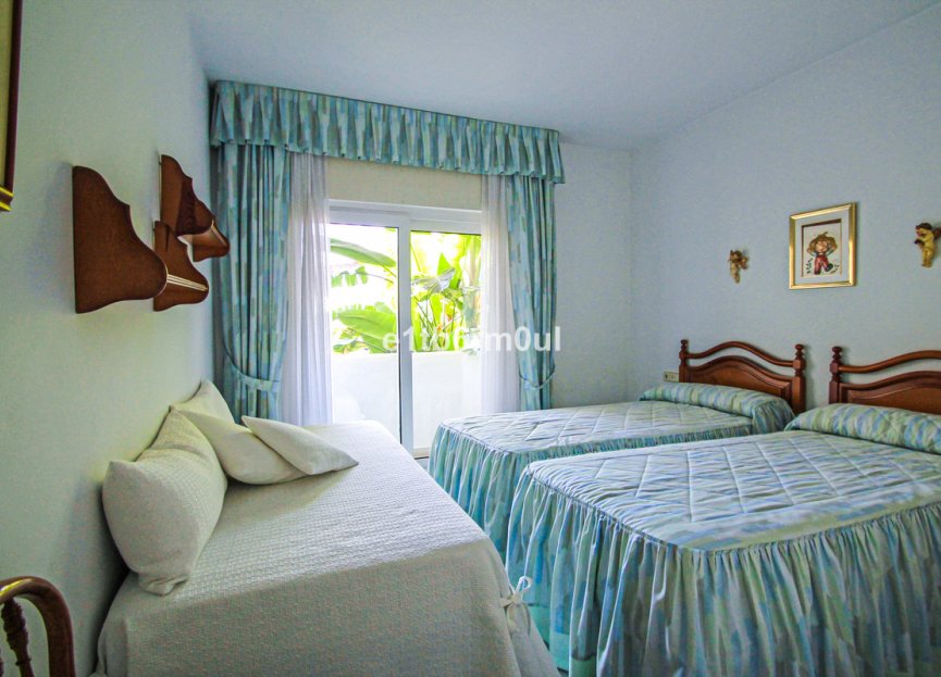 Resale - Ground floor apartment - Marbella - The Golden Mile