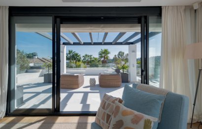 Resale - House - Detached Villa - Marbella - Nueva Andalucia