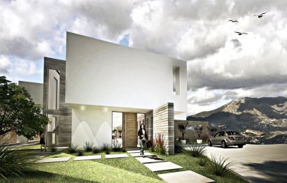 Resale - House - Detached Villa - Marbella - La Mairena