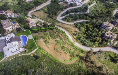 Resale - House - Detached Villa - Marbella - La Mairena