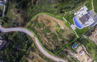 Resale - House - Detached Villa - Marbella - La Mairena