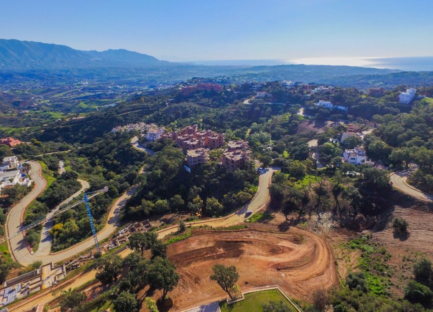 Resale - House - Detached Villa - Marbella - La Mairena