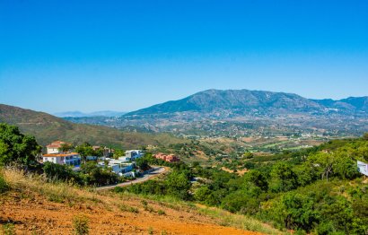 Resale - House - Detached Villa - Marbella - La Mairena