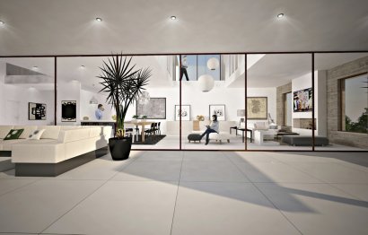 Resale - House - Detached Villa - Marbella - La Mairena