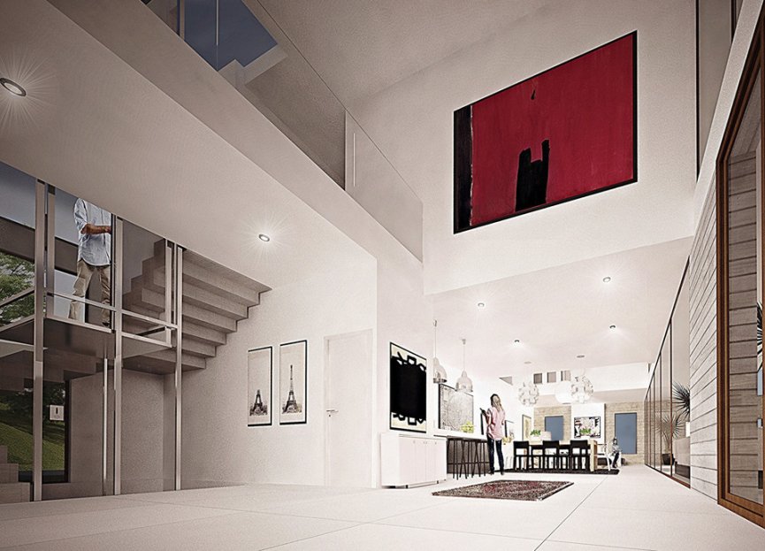 Resale - House - Detached Villa - Marbella - La Mairena