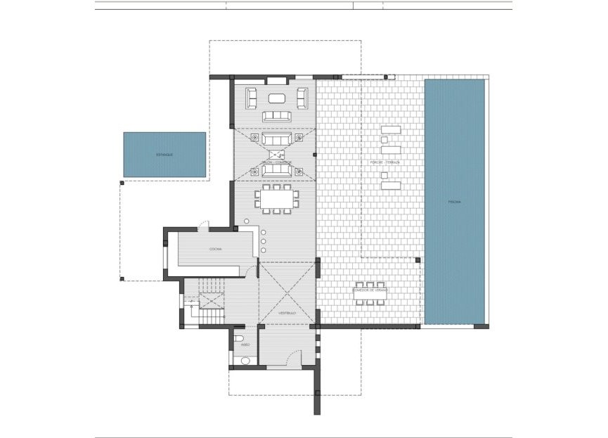 Resale - House - Detached Villa - Marbella - La Mairena
