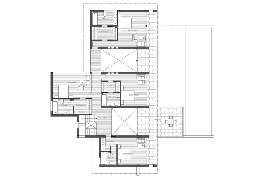 Resale - House - Detached Villa - Marbella - La Mairena