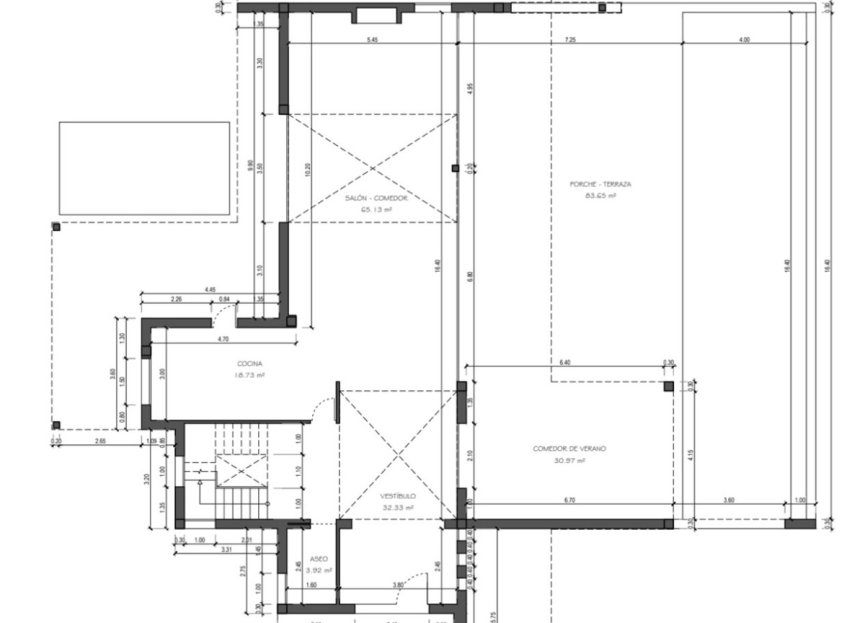 Resale - House - Detached Villa - Marbella - La Mairena