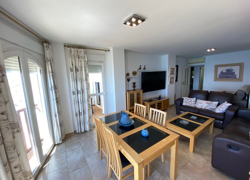 Resale - Apartment - Middle Floor Apartment - Fuengirola - Carvajal