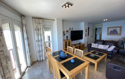 Resale - Apartment - Middle Floor Apartment - Fuengirola - Carvajal