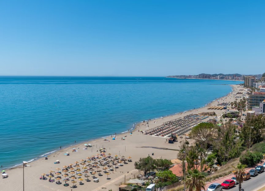 Resale - Apartment - Middle Floor Apartment - Fuengirola - Carvajal