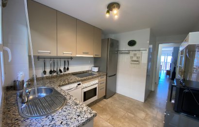 Resale - Apartment - Middle Floor Apartment - Fuengirola - Carvajal