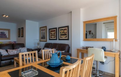 Resale - Apartment - Middle Floor Apartment - Fuengirola - Carvajal