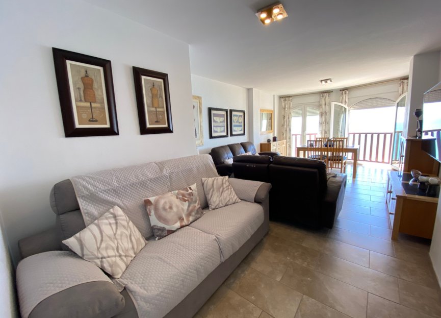 Resale - Apartment - Middle Floor Apartment - Fuengirola - Carvajal