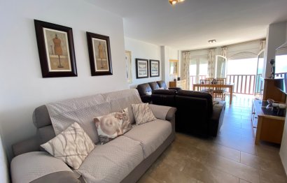 Resale - Apartment - Middle Floor Apartment - Fuengirola - Carvajal