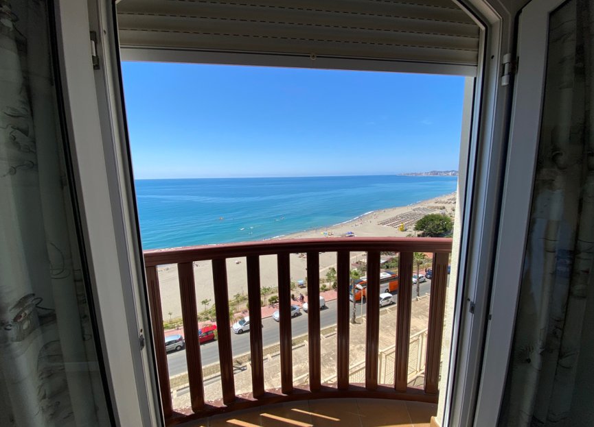 Resale - Apartment - Middle Floor Apartment - Fuengirola - Carvajal