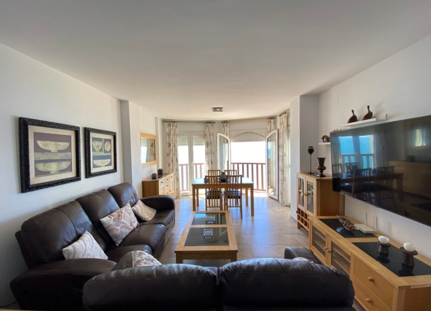 Resale - Apartment - Middle Floor Apartment - Fuengirola - Carvajal