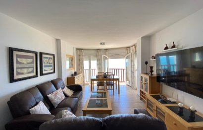 Resale - Apartment - Middle Floor Apartment - Fuengirola - Carvajal