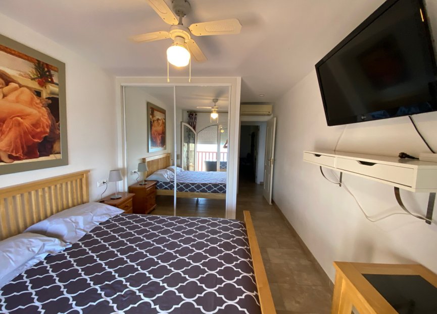 Resale - Apartment - Middle Floor Apartment - Fuengirola - Carvajal