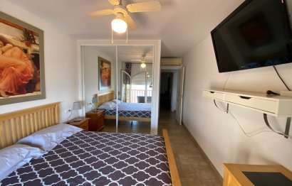 Resale - Apartment - Middle Floor Apartment - Fuengirola - Carvajal