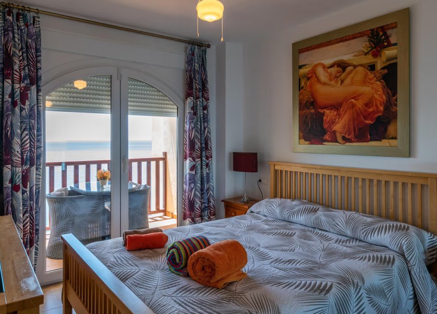 Resale - Apartment - Middle Floor Apartment - Fuengirola - Carvajal